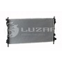 LRc 10JE LUZAR Радіатор охолодження двигуна