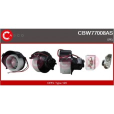 CBW77008AS CASCO Вентилятор салону