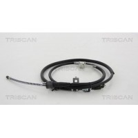 8140 50169 TRISCAN Тросик, cтояночный тормоз