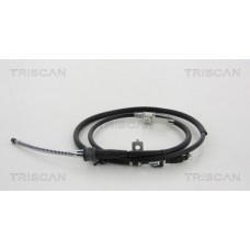 8140 50169 TRISCAN Тросик, cтояночный тормоз