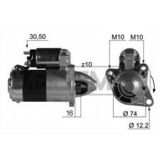 WG2012821 WILMINK GROUP Стартер