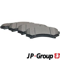 3963600310 JP GROUP КомплеК т гальмівних колодок, дискове гальмо