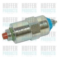 8029000 HOFFER Стопорный механизм, Система вприску