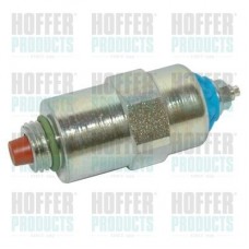 8029000 HOFFER Стопорный механизм, Система вприску