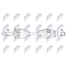 NPW-TY-113 NTY Привідний вал