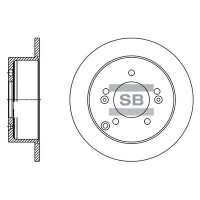 SD1128 Hi-Q Гальмівний диск