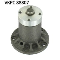 VKPC 88807 SKF Водяний насос охолодження двигуна