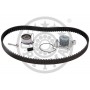 SK-1590AQ1 OPTIMAL Водяний насос комплект зубчастого ременя