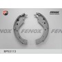 BP53113 FENOX Комплект гальмівних колодок