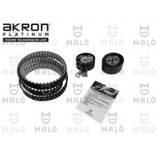 1551071 AKRON-MALÒ Комплект ременя ГРМ
