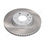 DI-353C JAPANPARTS Гальмівний диск