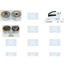 TK1134 Saleri SIL Комплект ременя ГРМ