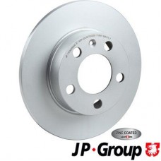 1163205600 JP GROUP Гальмівний диск