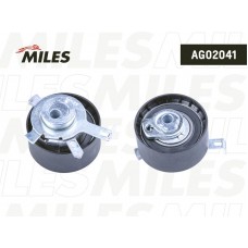 AG02041 MILES Натяжний ролик ремінь ГРМ