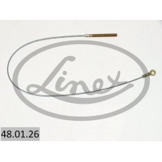 48.01.26 LINEX Тросик, cтояночный тормоз