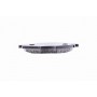 8DB 355 017-021 HELLA КомплеК т гальмівних колодок, дискове гальмо