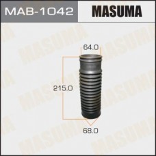 MAB1042 MASUMA Пилозахисний комплект амортизатор