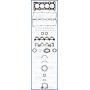 WG1164661 WILMINK GROUP Комплект прокладок двигун