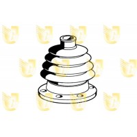 310050 UNIGOM Пыльник, Привідний вал