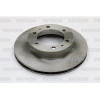 PBD1090 PATRON Гальмівний диск
