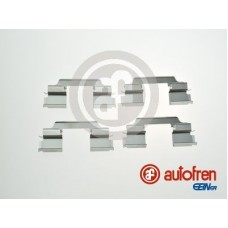 D42885A AUTOFREN SEINSA Комплектуючі колодки дискового гальма