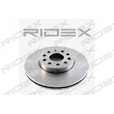 82B0028 RIDEX Гальмівний диск