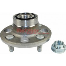 WM 592 METZGER Комплект підшипника ступиці колеса
