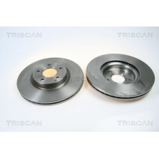8120 10180 TRISCAN Гальмівний диск