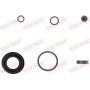 114-0032 QUICK BRAKE Ремкомплект, Гальмівний супорт