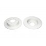 BR-6744-C KAVO PARTS Гальмівний диск
