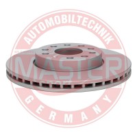 24012501451PR-PCS-MS MASTER-SPORT GERMANY Гальмівний диск