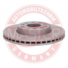 24012501451PR-PCS-MS MASTER-SPORT GERMANY Гальмівний диск