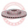 24012501451PR-PCS-MS MASTER-SPORT GERMANY Гальмівний диск