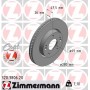 320.3806.20 ZIMMERMANN Гальмівний диск