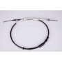 8AS 355 661-301 HELLA Тросик, cтояночный тормоз