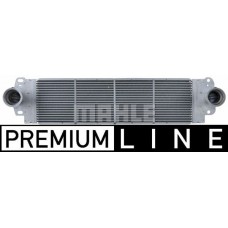 CI 80 000P MAHLE Интеркулер