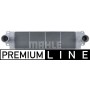 CI 80 000P MAHLE Интеркулер