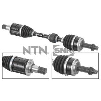 DK69.009 SNR Привідний вал