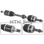 DK69.009 SNR Привідний вал