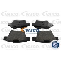 V25-8125 VAICO Комплект гальмівних колодок дисковий гальм