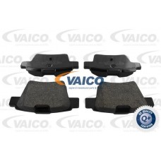 V25-8125 VAICO Комплект гальмівних колодок дисковий гальм