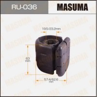 RU-036 MASUMA Підвіска важіль незалежної підвіски колеса