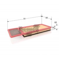 AR35006PMS TECNECO FILTERS Повітряний фільтр