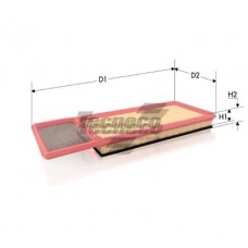 AR35006PMS TECNECO FILTERS Повітряний фільтр