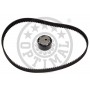 SK-1412 OPTIMAL Комплект ременя ГРМ