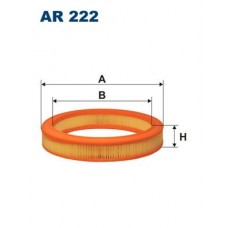 AR 222 FILTRON Повітряний фільтр