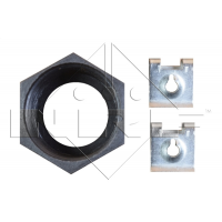 WG1722656 WILMINK GROUP Радіатор охолодження двигуна