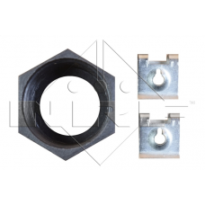 WG1722656 WILMINK GROUP Радіатор охолодження двигуна