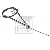 106949 FEBI BILSTEIN Тросик, cтояночный тормоз