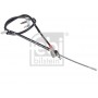 106949 FEBI BILSTEIN Тросик, cтояночный тормоз
